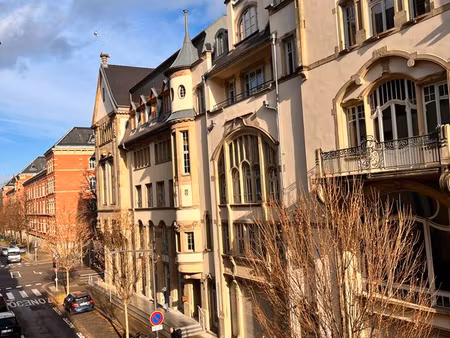 appartement 2 pièces contades rénové à neuf