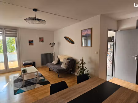 appartement t2 meublé à louer