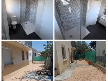 appartement t4 en rez-de-jardin – proche lycée st louis de gonzague