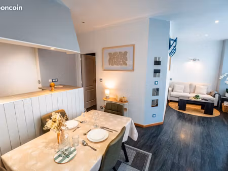 appartement t2 38 m²