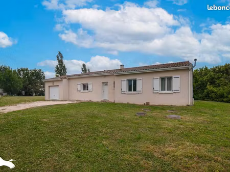 villa 5 pièces 112 m²