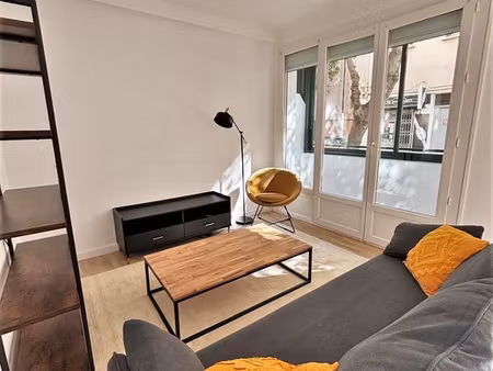appartement t3 meublé 72 m²