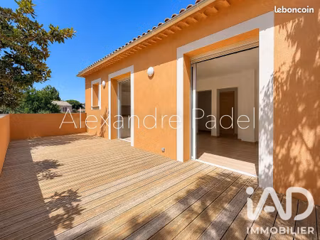 appartement 3 pièces 70 m²