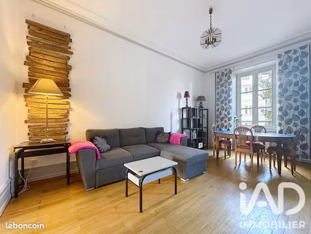 appartement 3 pièces 77 m²
