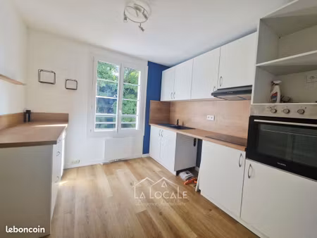 appartement 4 pièces 76 m²