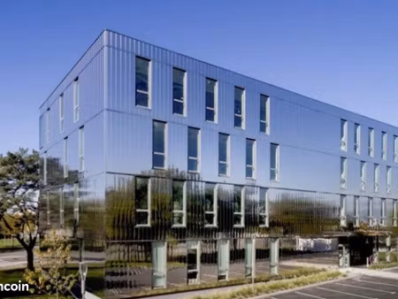 bureaux 320 m² saint-herblain