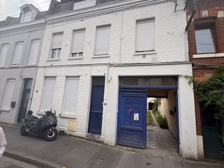 place de parking à louer – lambersart – 143 rue flament reboux