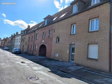 appartement 3 pièces 69 m²