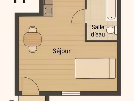 recherche petit appartement
