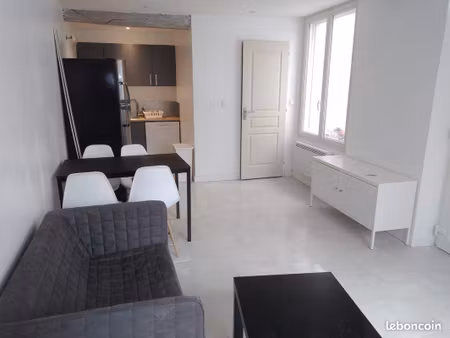 appartement 35 m2