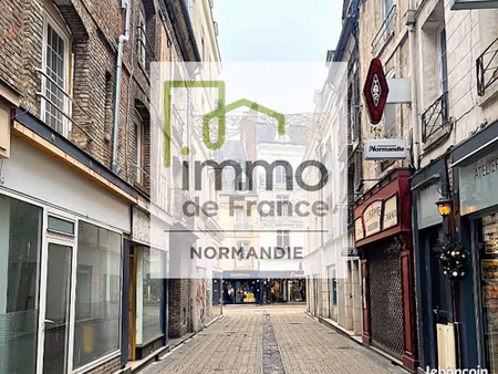 local 36 m² dieppe