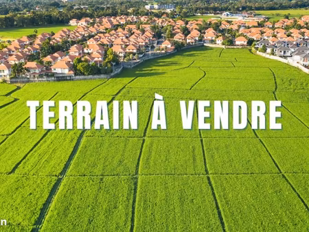 terrain 1 451 m² manerbe