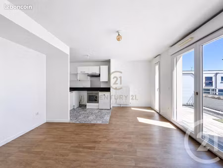 appartement 3 pièces 59 m²
