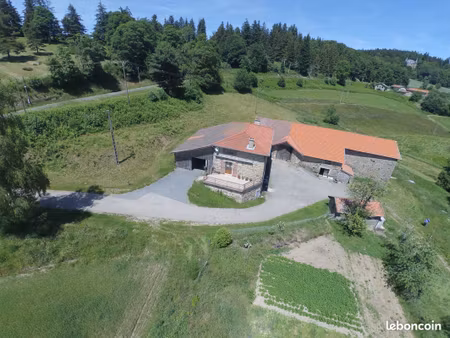 ferme genesienne à rénover