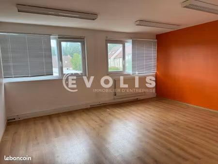 bureaux 350 m²