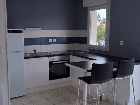 appartement t2 meublé