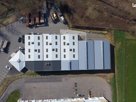 à louer – bâtiment industriel / logistique à thionville