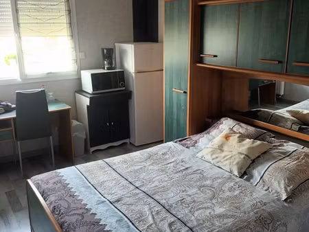 chambre étudiant