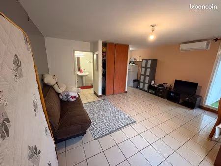 appartement studio 97490