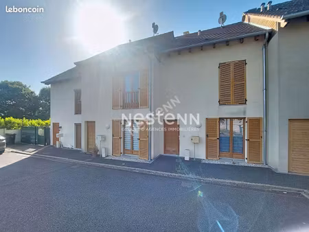 maison 4 pièces 88 m²