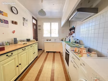 appartement 3 pièces 62 m²