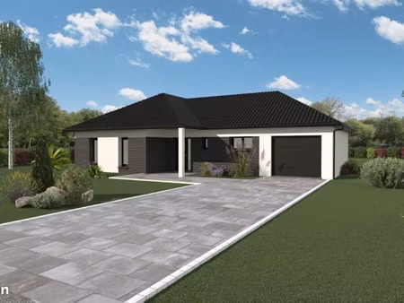 maison 5 pièces 135 m²