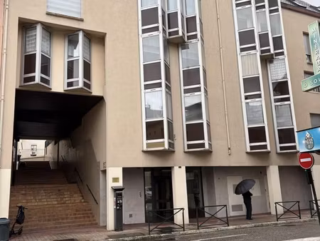 vente | appartement t2 | 50 m² | aix-les-bains | balcon