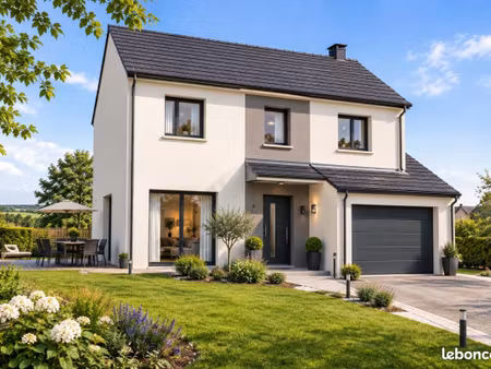 maison 4 pièces 85 m²
