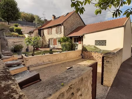 maison ancienne rénovée