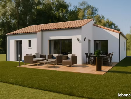 maison 90 m² saint martin des noyers