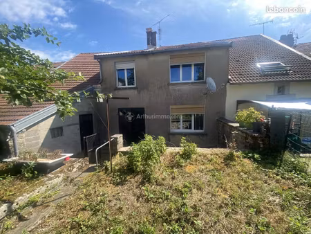 maison de village 4 pièces 121 m²