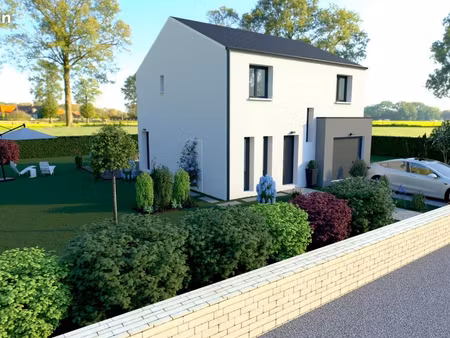maison 5 pièces 95 m²