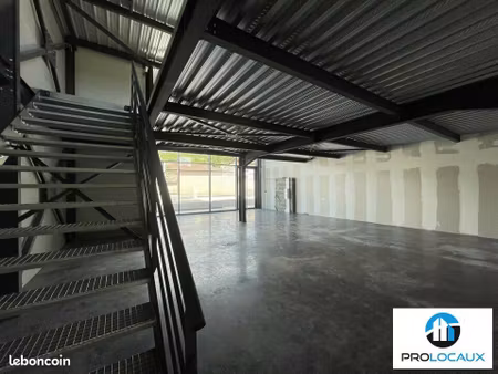 local d'activite 193 m² limas