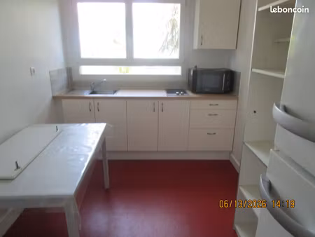appartement 38 m2 poitiers