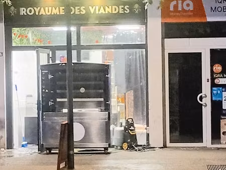 boucherie rôtisserie