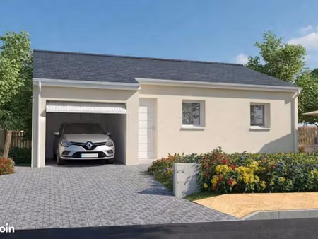 maison 65 m² herbignac
