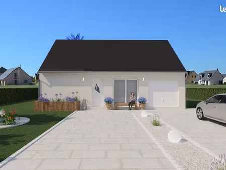 maison 76 m² vienne en val
