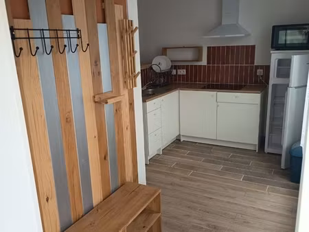 appartement meublé 1 pièce 36 m2