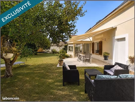 maison 6 pièces 154 m²