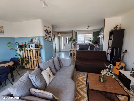 maison 4 pièces 80 m²