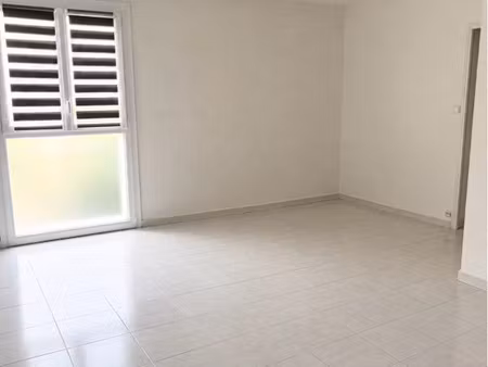 appartement t4