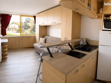 ? studio meublé lumineux – idéal investisseur ou premier achat – antibes
