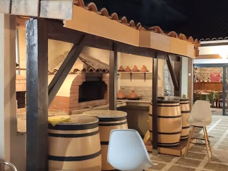 vente d'un restaurant + habitation