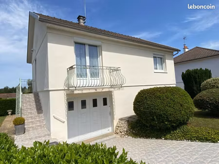 maison 3 pièces 55 m²