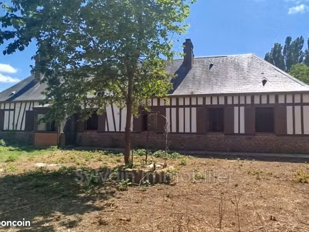 longère 10 pièces 140 m²