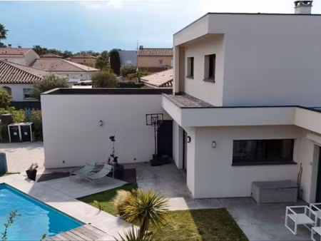 villa contemporaine