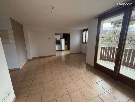 appartement 3 pièces 66 m²