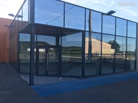 local commercial bureaux