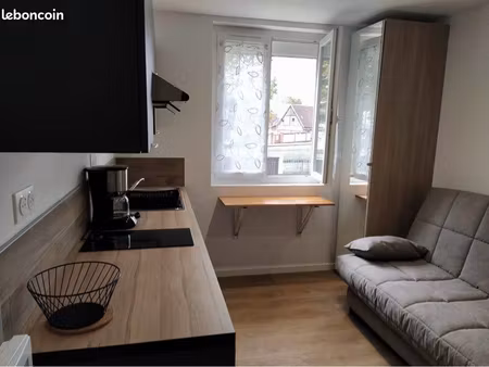 studio quartier saint léger à évreux