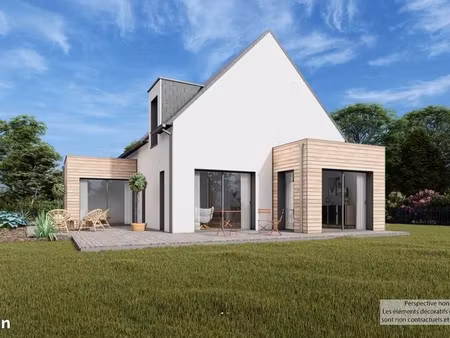 maison 5 pièces 116 m²